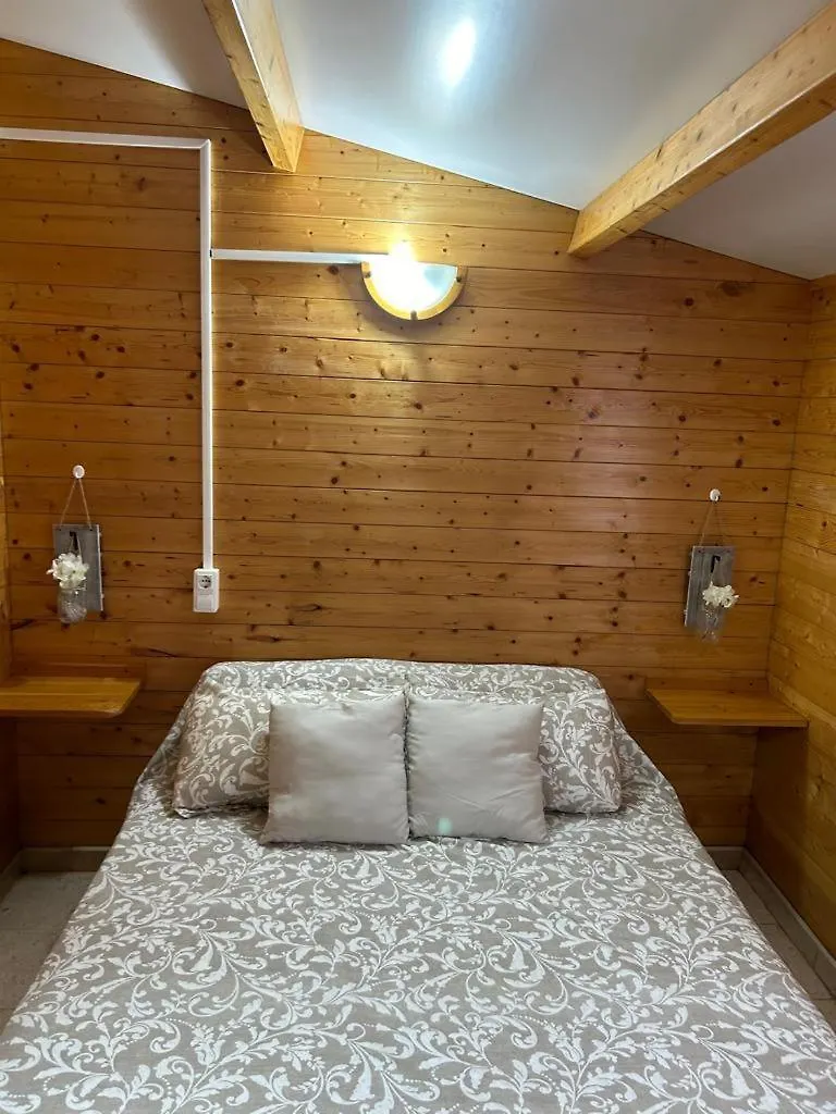 Camping Delta Natura La Tancada Amposta España