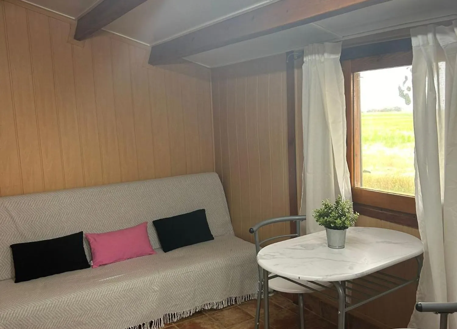 Camping Delta Natura La Tancada Amposta Espanha
