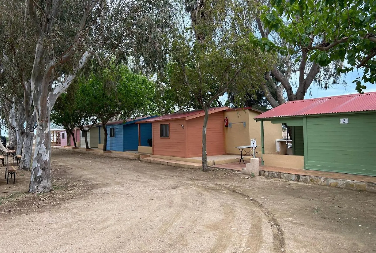 Camping Delta Natura La Tancada Amposta