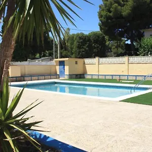  Apartamento Apartamento Aloha Baby A 2 Calles Del Mar