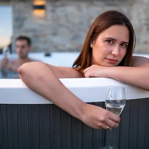  Сasa de vacaciones Jacuzzi Privado Con Vistas Increibles El Raco D Artes